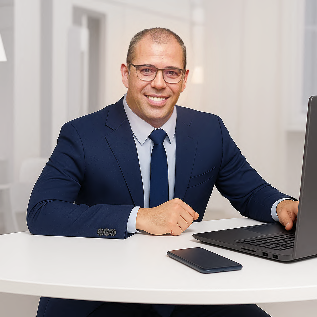 José Carlos Miñana Llopis CEO QRtracing Systems